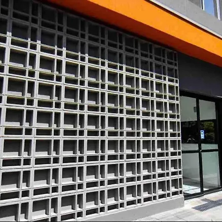 Refinado Studio No Bras Com Piscina/Metro Bras Sao Paulo Exterior photo