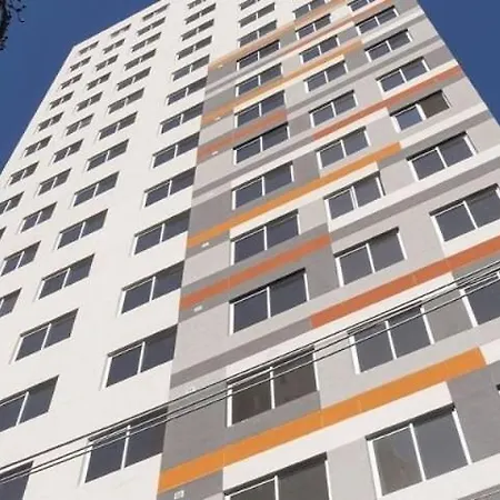 Refinado Studio No Bras Com Piscina/Metro Bras Sao Paulo Exterior photo