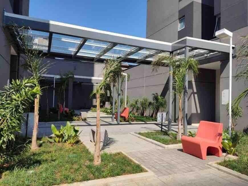 Refinado No Bras Com Piscina/metro Bras * 圣保罗