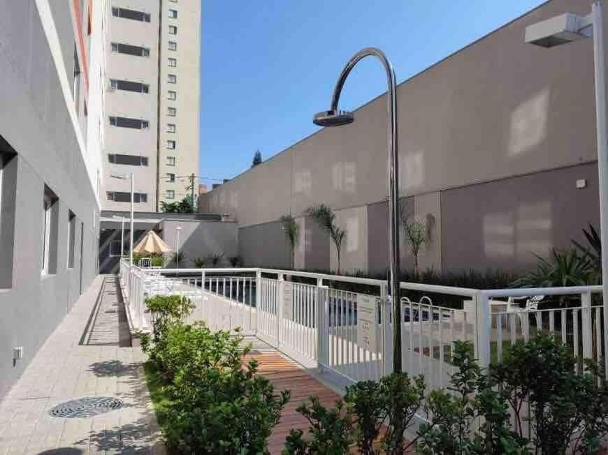 Refinado No Bras Com Piscina/metro Bras 圣保罗