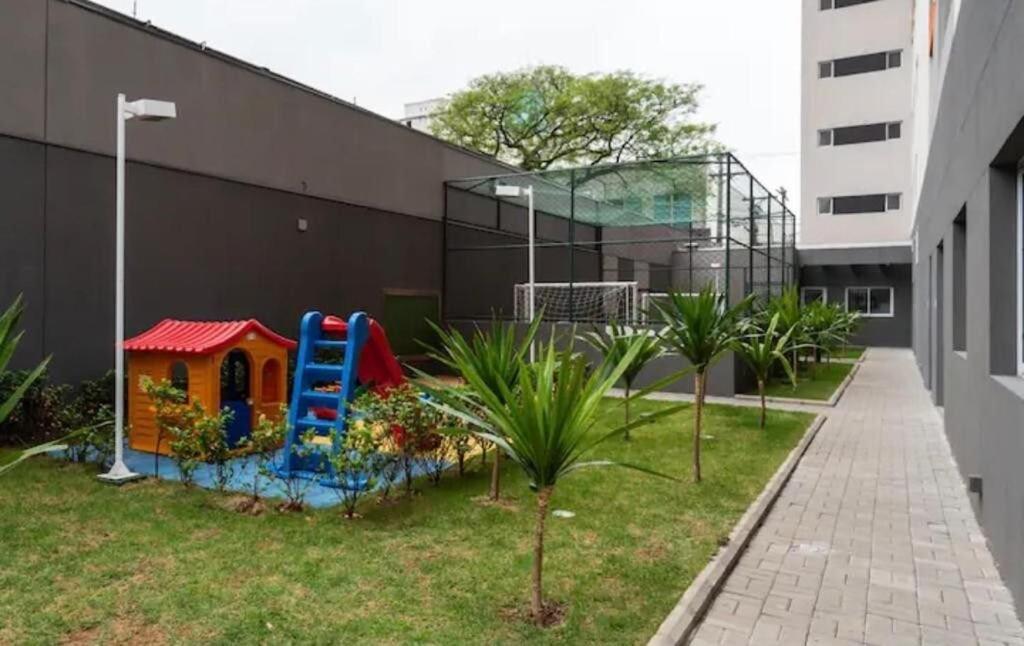 Refinado No Bras Com Piscina/metro Bras * 圣保罗