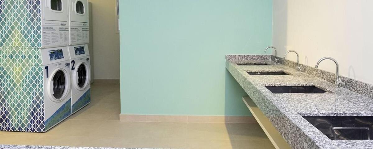 Refinado No Bras Com Piscina/metro Bras 圣保罗