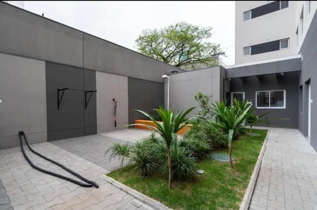 Refinado No Bras Com Piscina/metro Bras 公寓
