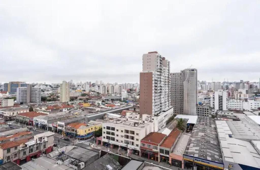 Refinado No Bras Com Piscina/metro Bras 公寓