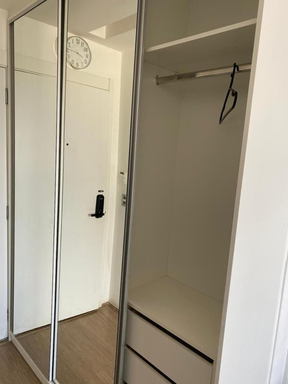 公寓 Refinado No Bras Com Piscina/metro Bras 圣保罗